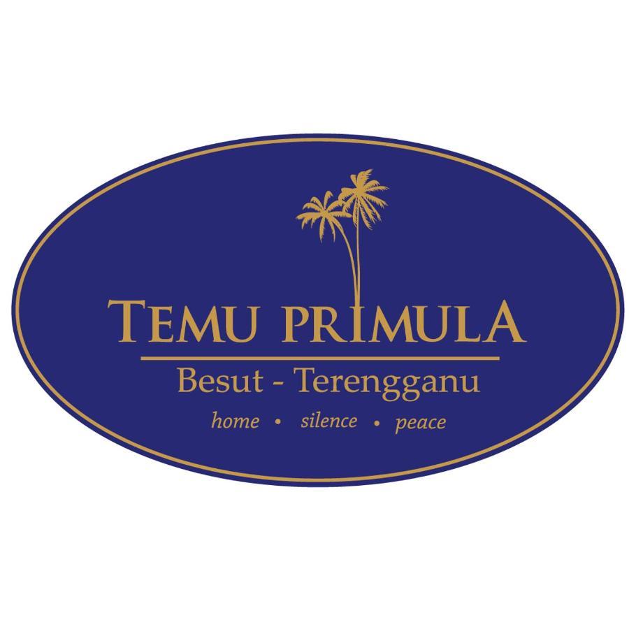 Temu Primula Hotell Kampong Seberang Timor Eksteriør bilde