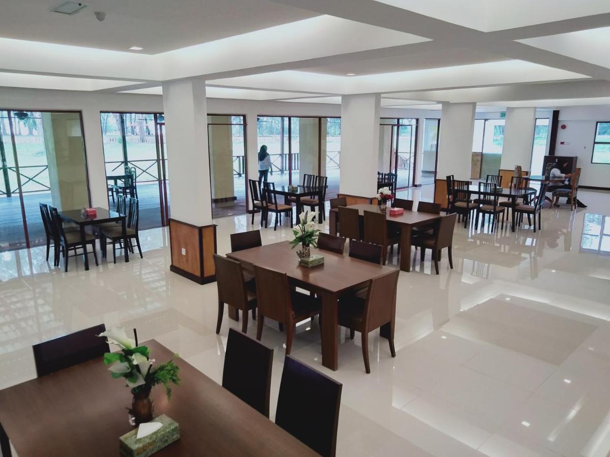 Temu Primula Hotell Kampong Seberang Timor Eksteriør bilde